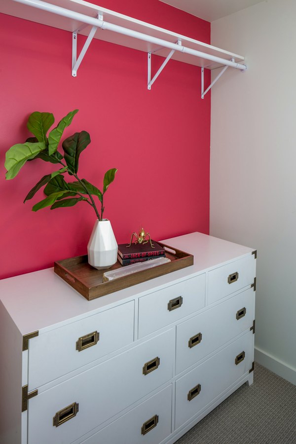 bedroom at Dianne Apartments