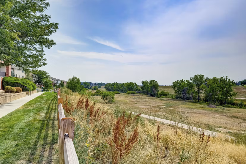 dog park at North Creek Apartments