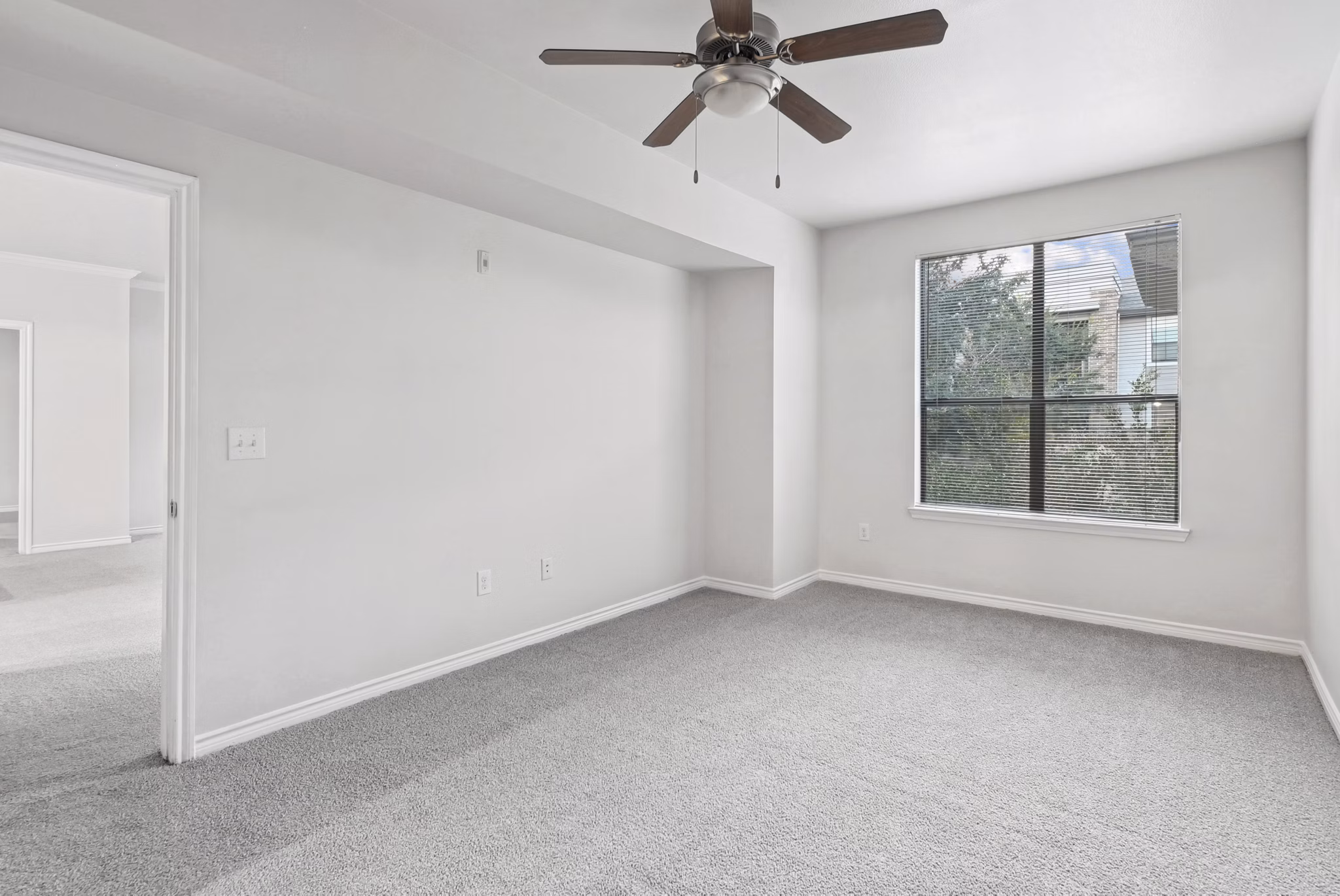 bedroom at Residences at the Collection Apartments