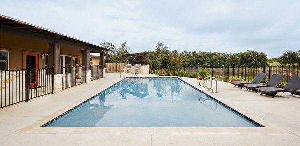 pool at Vickery Grove Rental Homes