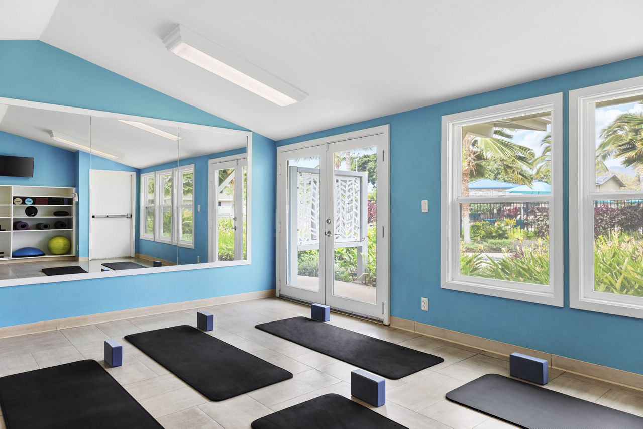 Gym at Kalaeloa Rental Homes (3 of 3)