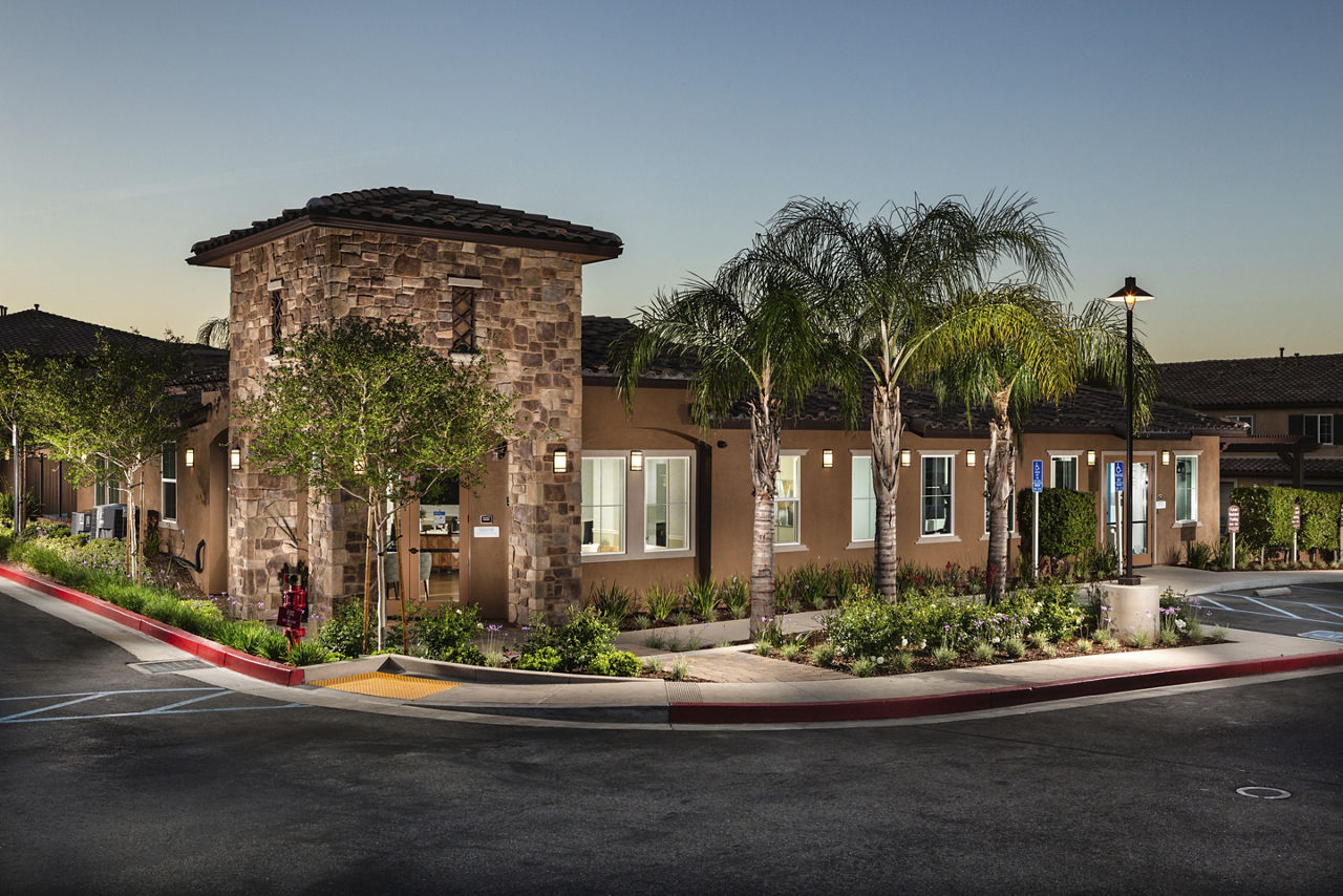 Townhomes At Lost Canyon Apartments Santa Clarita Ca 2 of 12