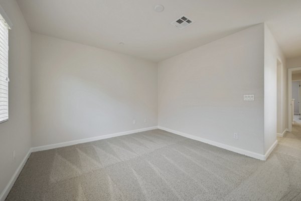 bedroom at Townhomes at Lost Canyon Apartments