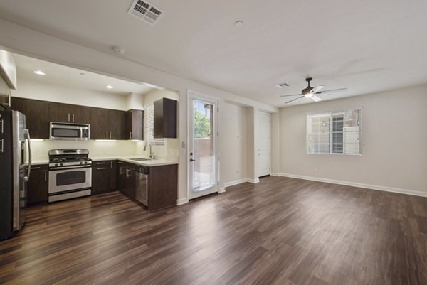 interior at Townhomes at Lost Canyon Apartments