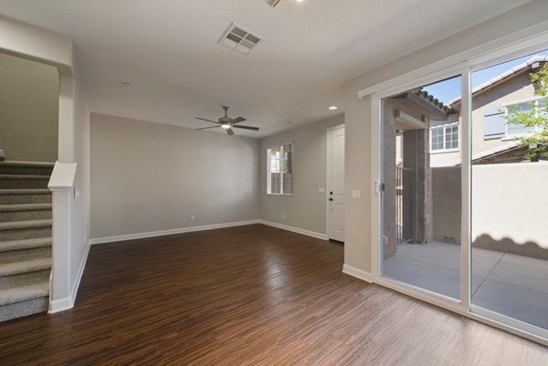 interior at Townhomes at Lost Canyon Apartments