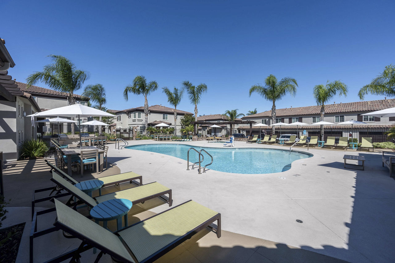 Townhomes At Lost Canyon Apartments Santa Clarita Ca 5 of 12