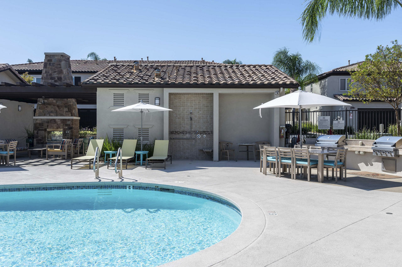Townhomes At Lost Canyon Apartments Santa Clarita Ca 6 of 12