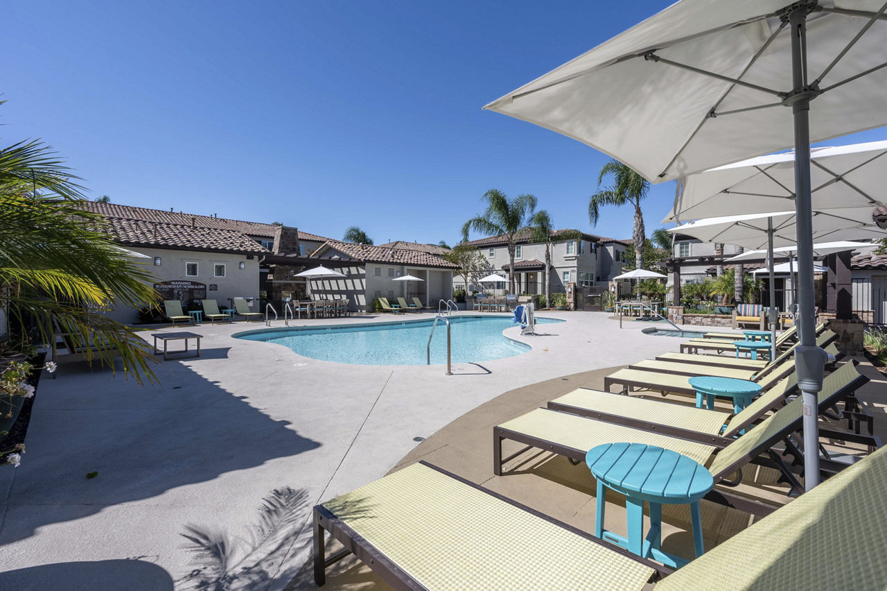 Townhomes At Lost Canyon Apartments Santa Clarita Ca 7 of 12