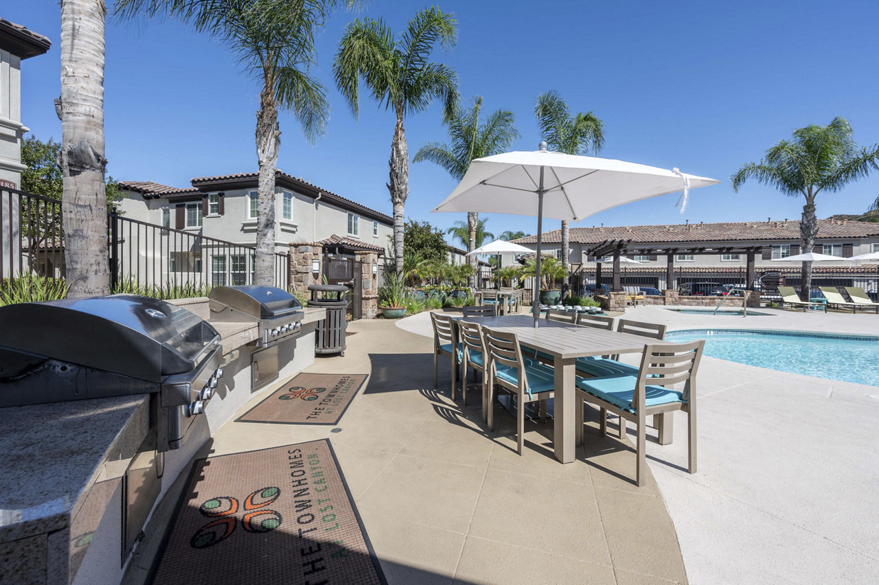 Townhomes At Lost Canyon Apartments Santa Clarita Ca 9 of 12