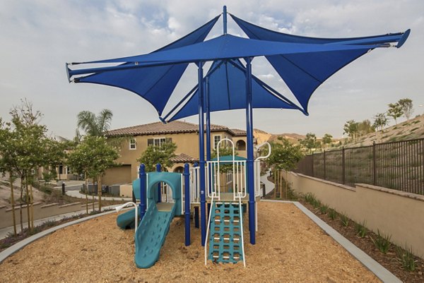 playground at Townhomes at Lost Canyon Apartments