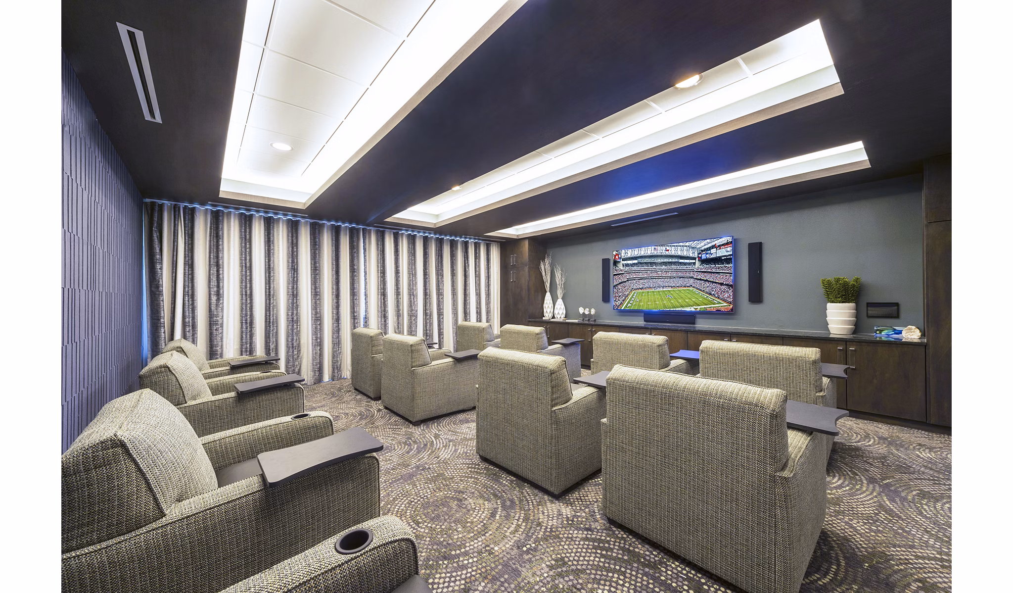 theater at Overture Sugar Land             