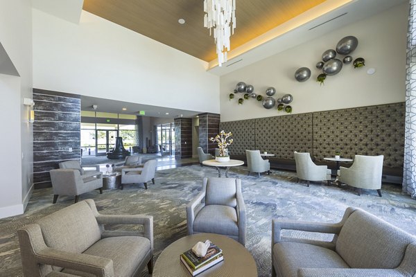 clubhouse at Overture Sugar Land             