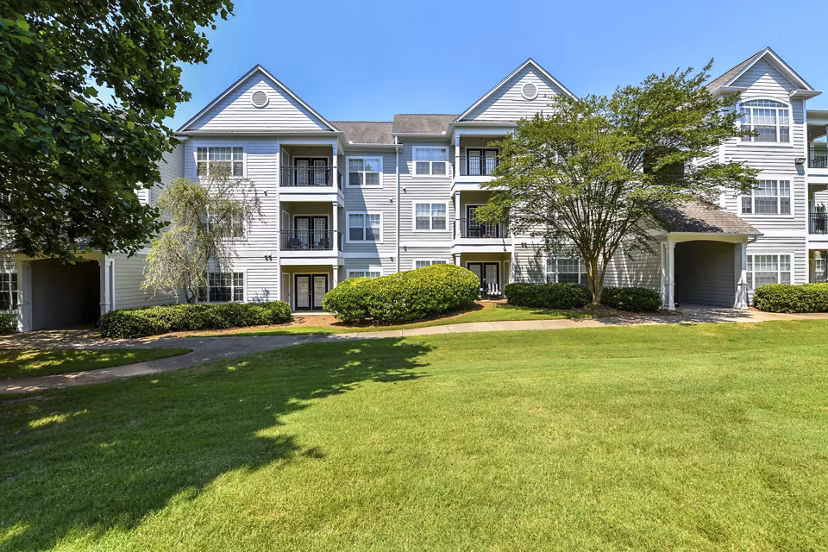 Avana North Point: Elegant of luxury apartments in Alpharetta