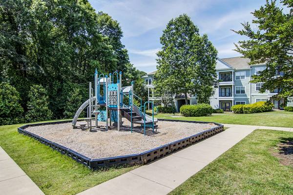 playground at Avana North Point Apartments