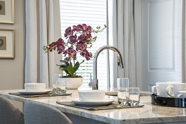 Greystar's Downtown Apartments: Modern high-rise luxury apartments in downtown Denver, featuring sustainable architecture and urban living spaces