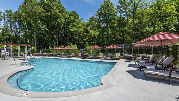 pool at Overture Fair Ridge Apartments