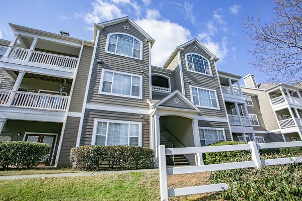 building/exterior at Andover at Johns Creek Apartments