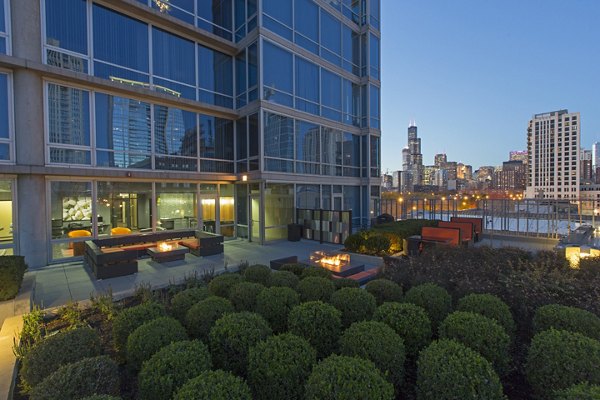 1401 S State Apartments: Contemporary design in Chicago luxury apartments