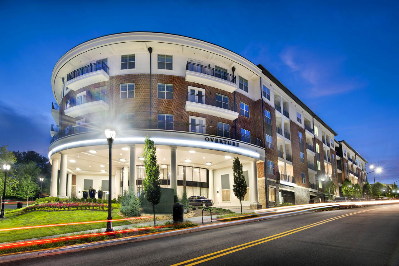 Overture Buckhead South in Atlanta, GA