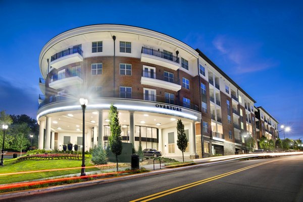 Overture Buckhead South: Elegant of luxury apartments in Atlanta