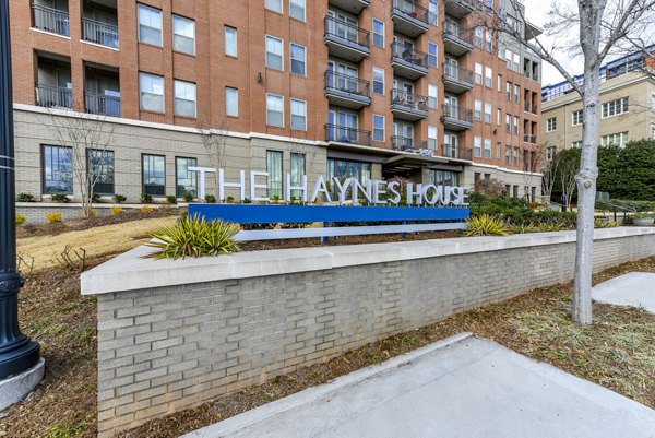 The Haynes House Apartments