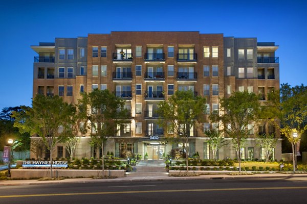 The Haynes House Apartments