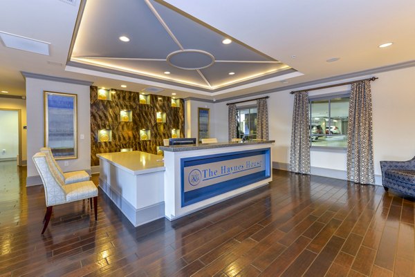 The Haynes House Apartments