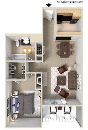 Floorplan Apex