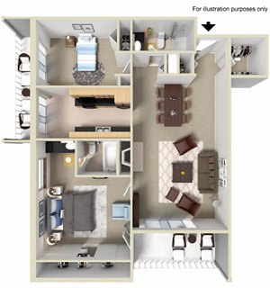 Floorplan Summitt
