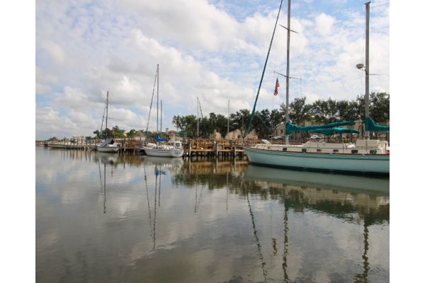 view at CP Waterfront Apartments
