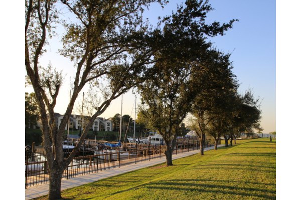 view at CP Waterfront Apartments
