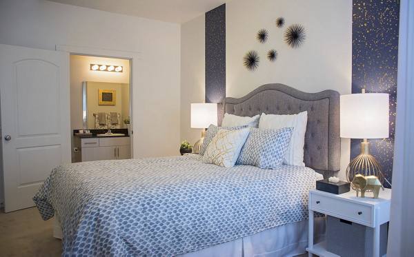 bedroom at Rockledge at Quarry Bend Apartments