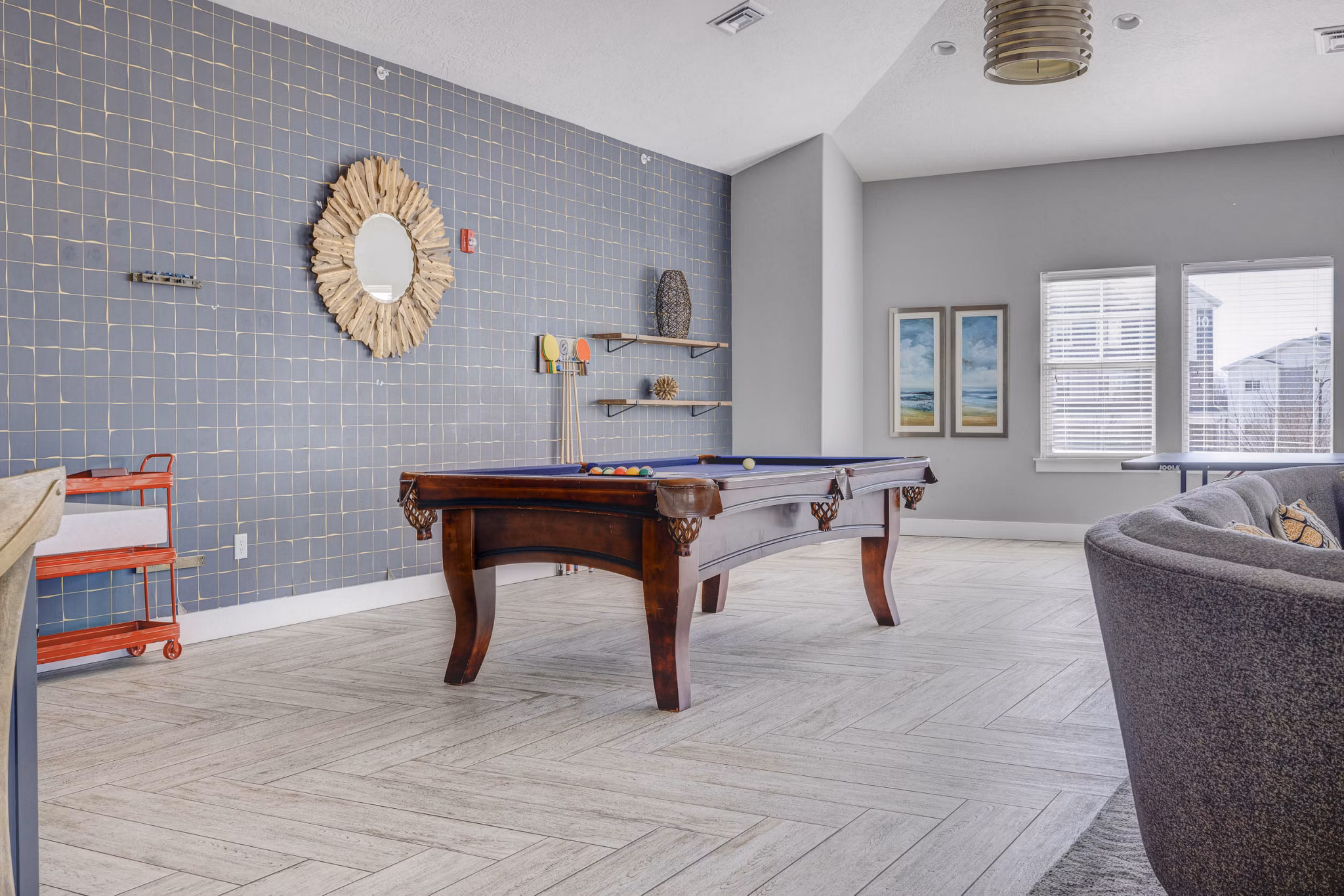 clubhouse at Rockledge at Quarry Bend Apartments