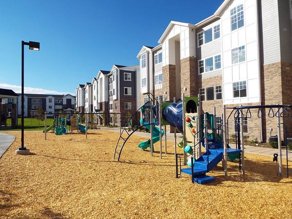 playground at Rockledge at Quarry Bend Apartments
