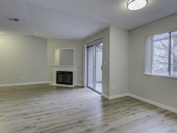 living room at Onyx Apartments