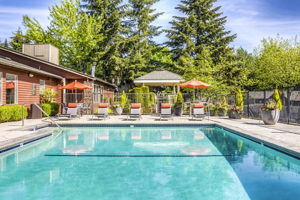 pool at Onyx Apartments