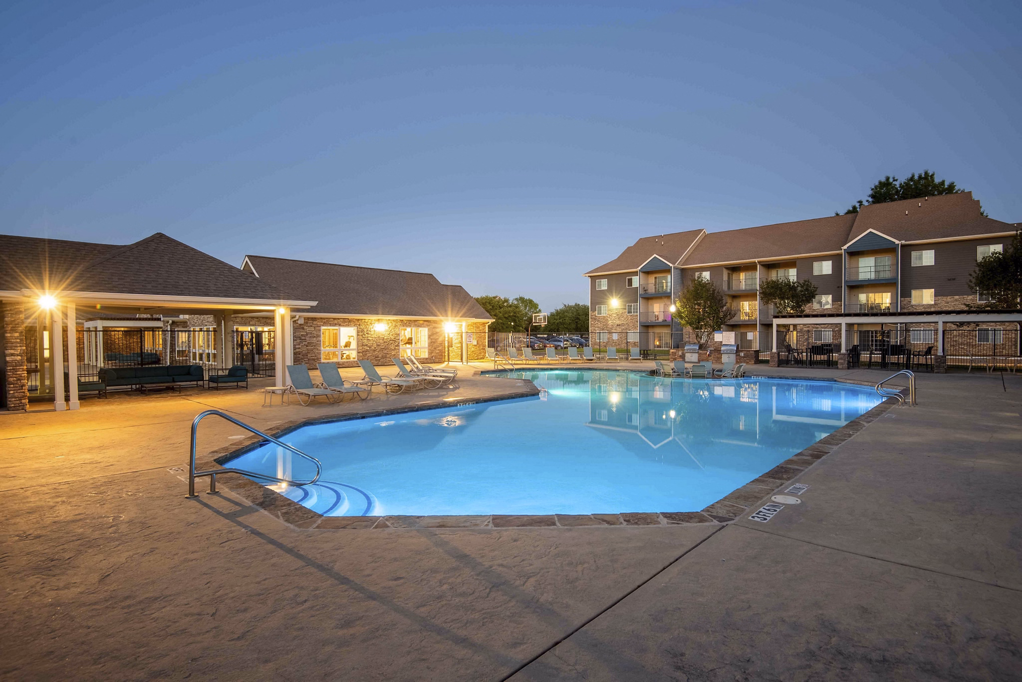 Property images of Outpost at Waco Apartments