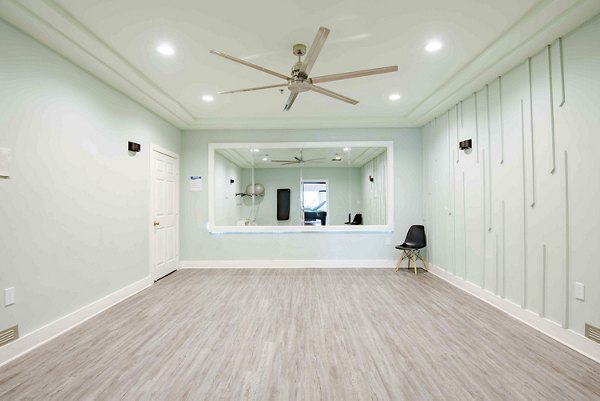YOGA SPIN at Outpost at Waco Apartments