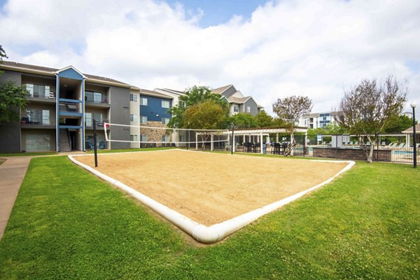 sport court floorplans for Outpost at Waco Apartments