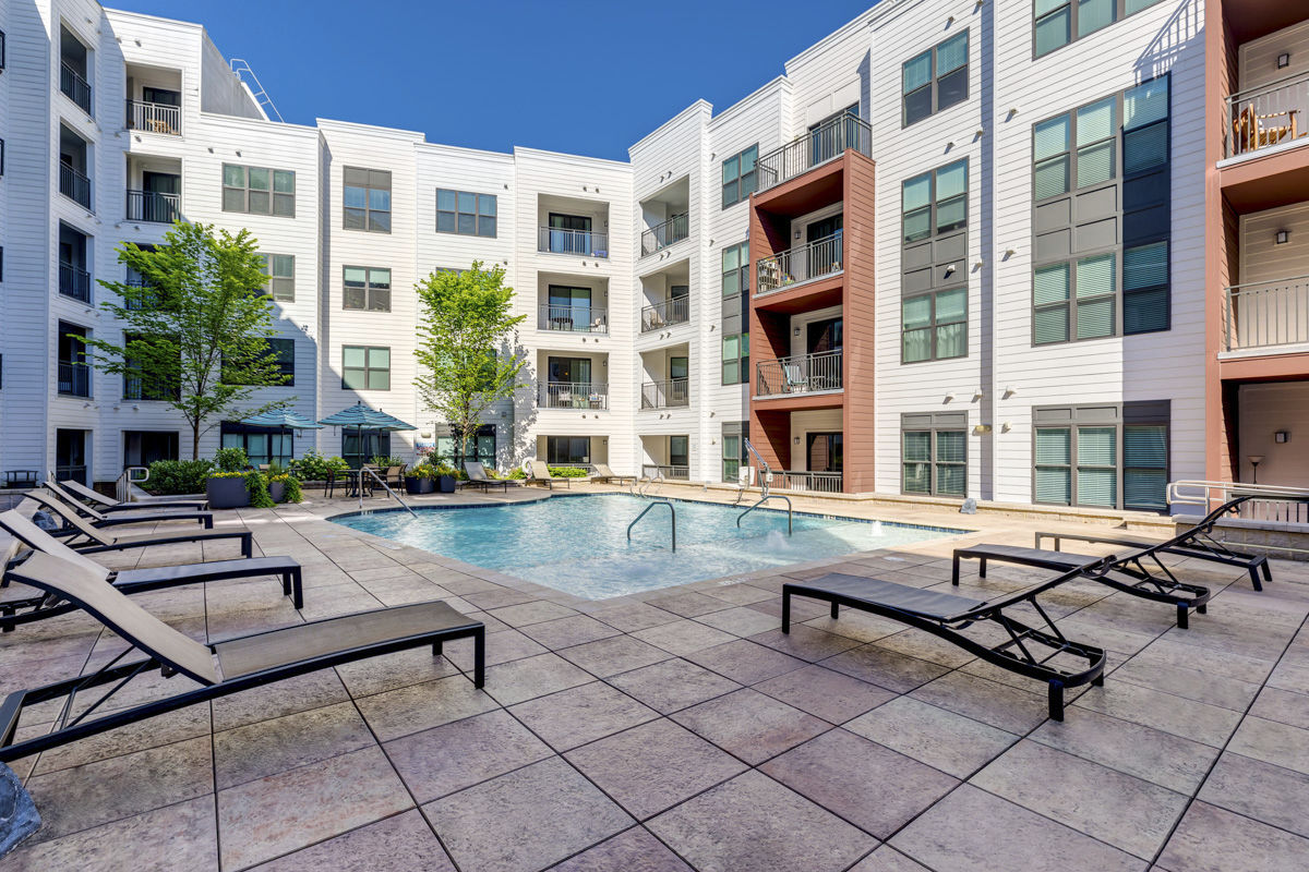 The Carson Charlotte Nc 2 of 12