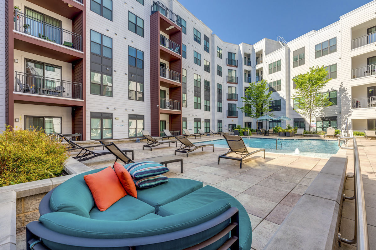 The Carson Charlotte Nc 3 of 12