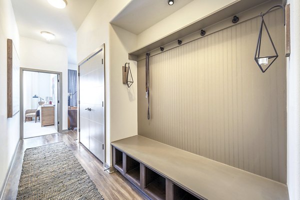 hallway/entrance at Overture Highlands Apartments