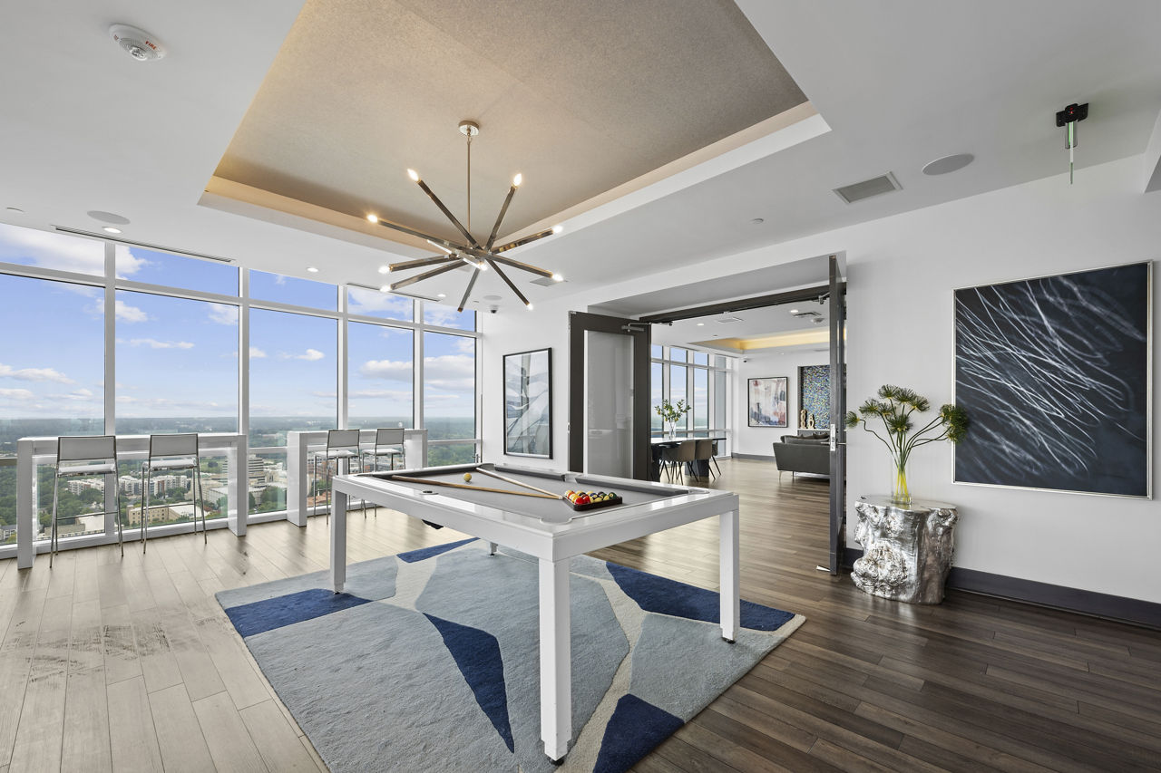 Ascent Uptown Apartments And Penthouses Charlotte Nc 4 of 12