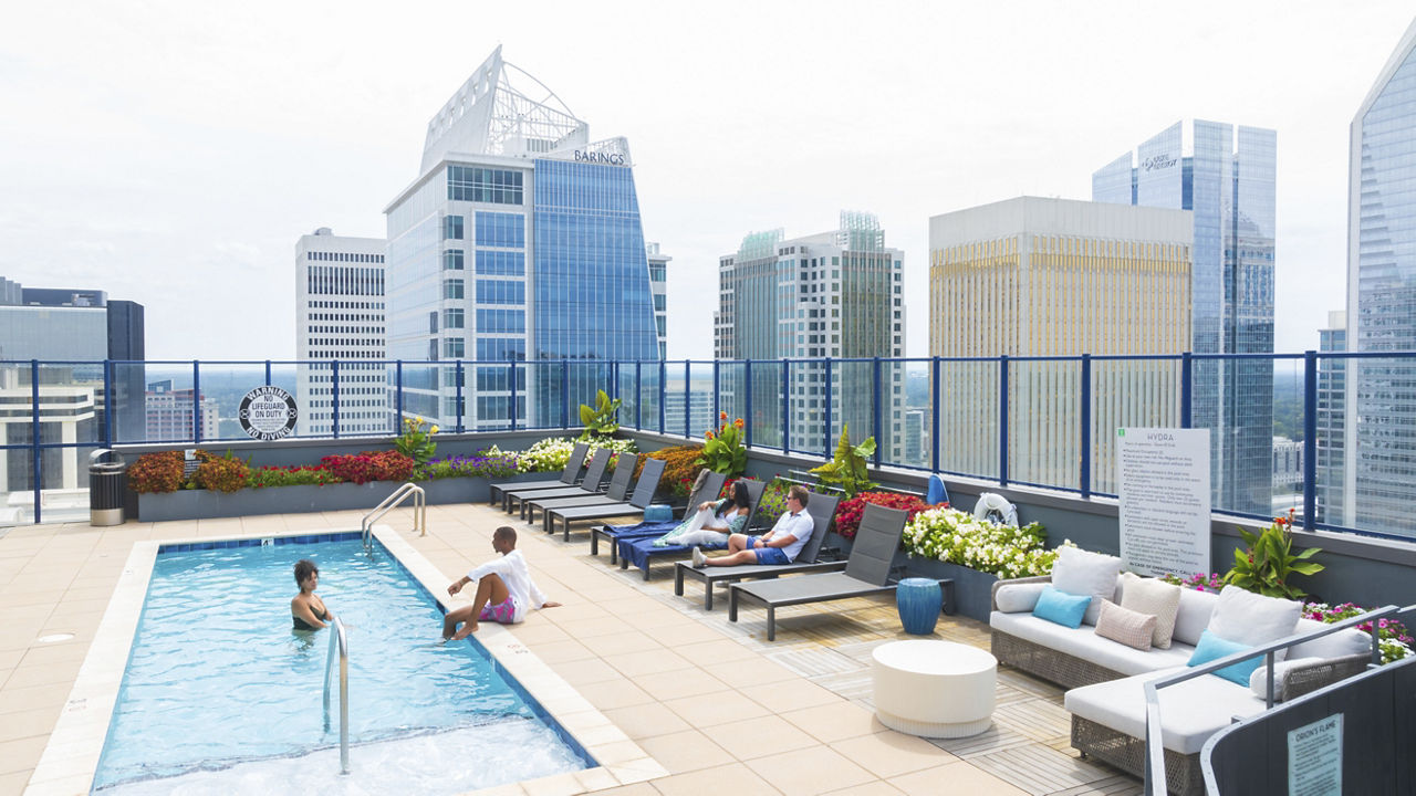 Ascent Uptown Apartments And Penthouses Charlotte Nc 2 of 12