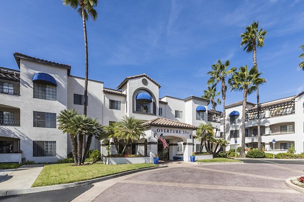 exterior at Overture San Marcos Apartment Homes 