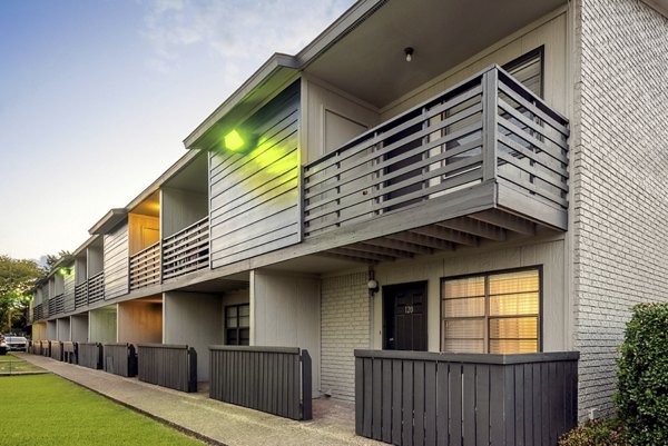 building at Eastgate Apartments Apartments