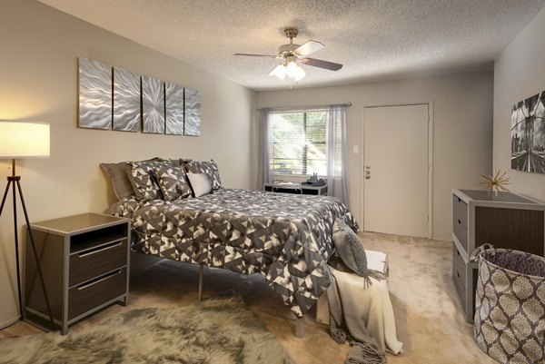bedroom at Eastgate Apartments Apartments