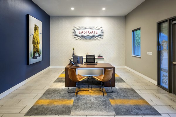 clubhouse at Eastgate Apartments Apartments
