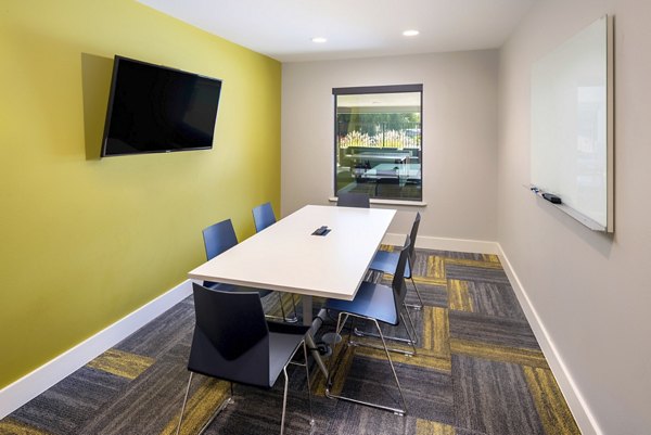 clubhouse at Eastgate Apartments Apartments