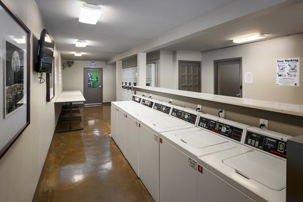 laundry facility at Eastgate Apartments Apartments
